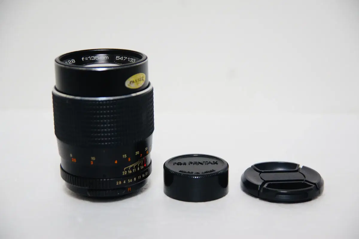 [M42용] Chinon(치논) 135mm f2.8 펜탁스용 렌즈팝니다.